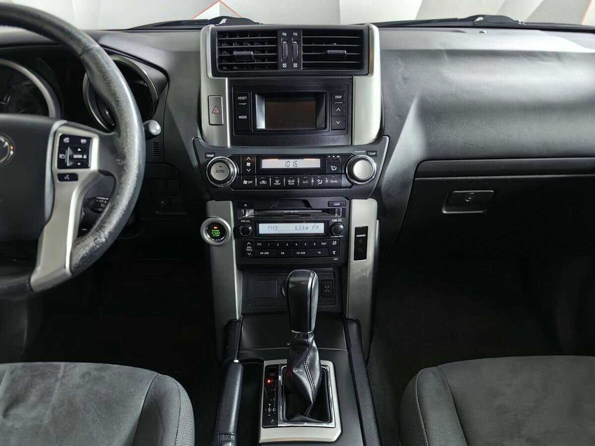 Купить Toyota Land Cruiser Prado, 2012, 179 272 км, фото №11