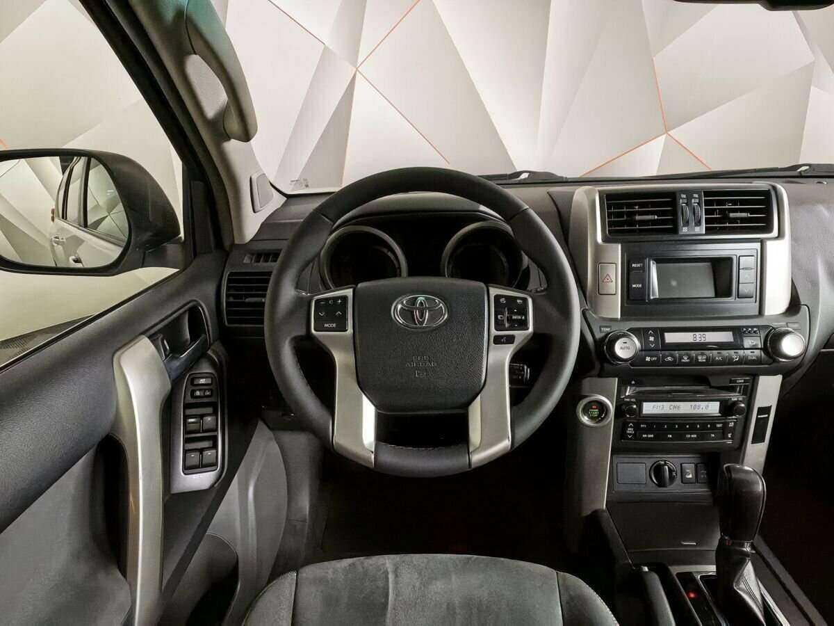 Купить Toyota Land Cruiser Prado, 2012, 179 272 км, фото №15