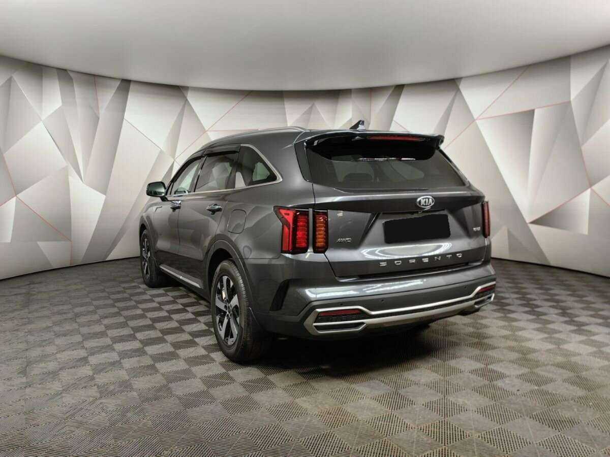 Купить Kia Sorento, 2021, 53 357 км, фото №4