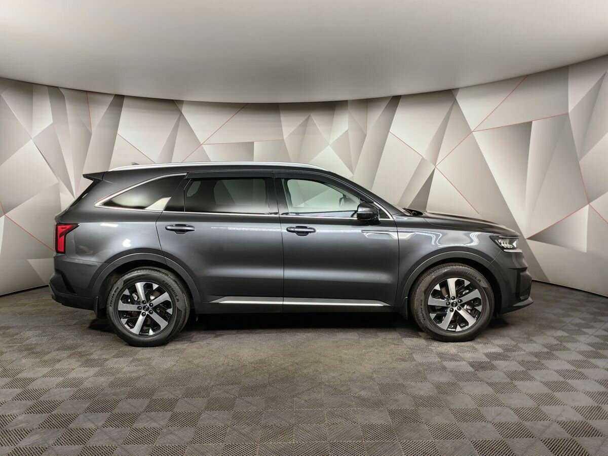 Купить Kia Sorento, 2021, 53 357 км, фото №6