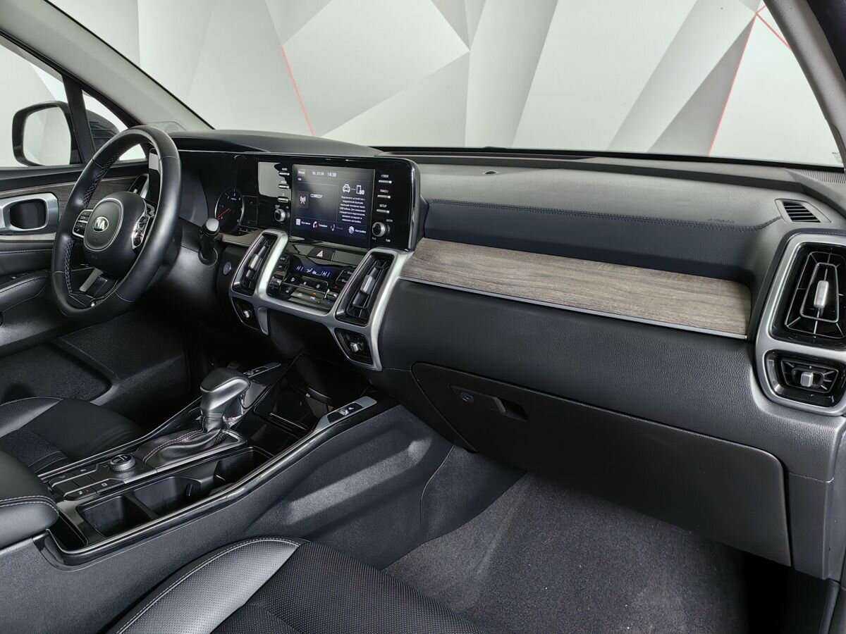 Купить Kia Sorento, 2021, 53 357 км, фото №9