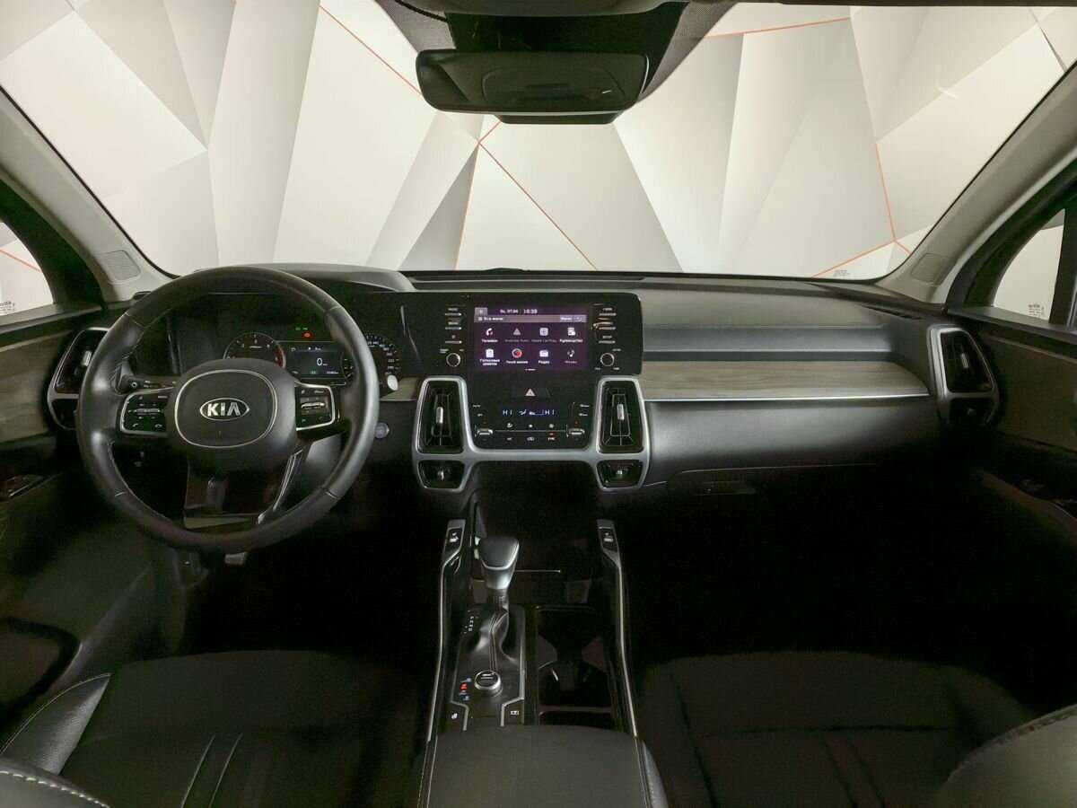 Купить Kia Sorento, 2021, 53 357 км, фото №10