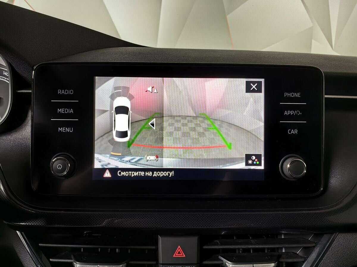 Купить Skoda Rapid, 2020, 74 843 км, фото №18