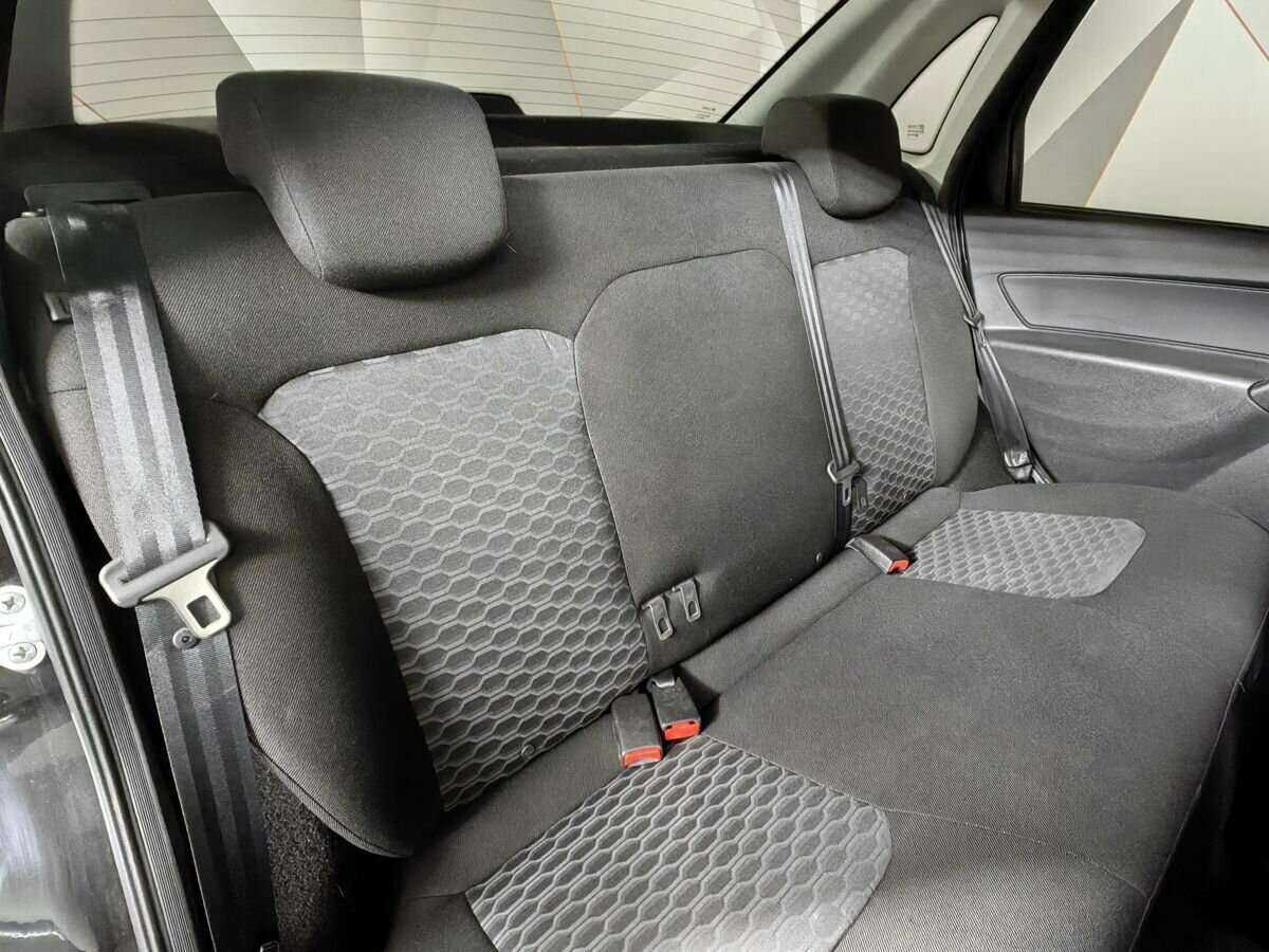 Купить Lada (ВАЗ) Granta, 2021, 67 057 км, фото №12