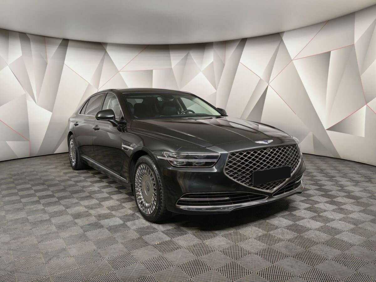 Genesis G90