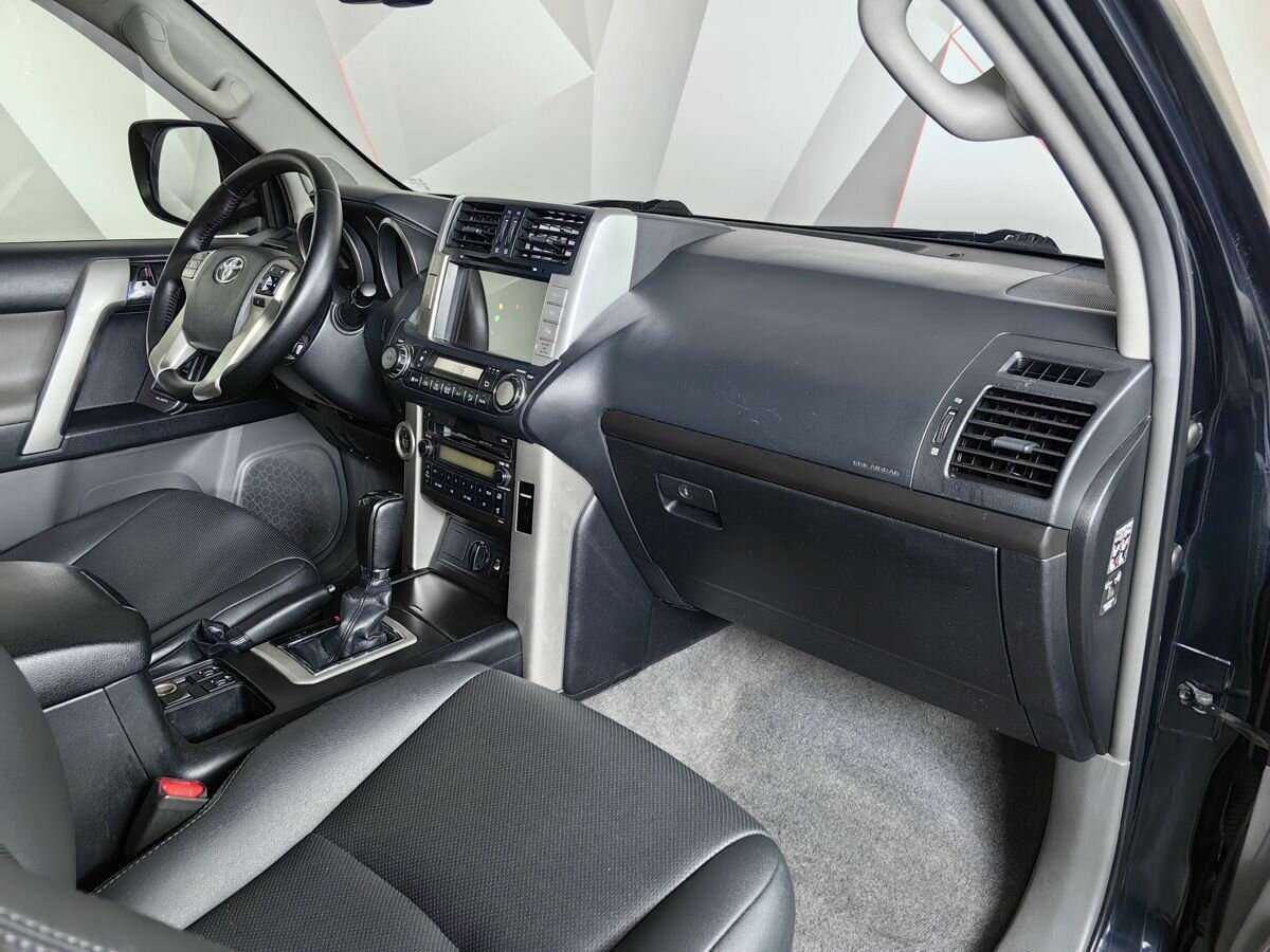Купить Toyota Land Cruiser Prado, 2012, 214 092 км, фото №9