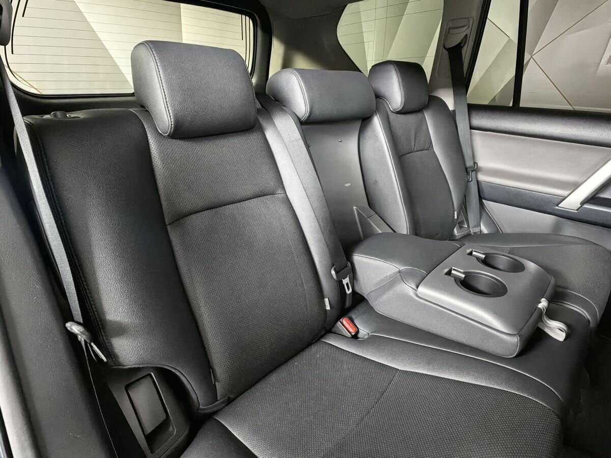 Купить Toyota Land Cruiser Prado, 2012, 214 092 км, фото №13