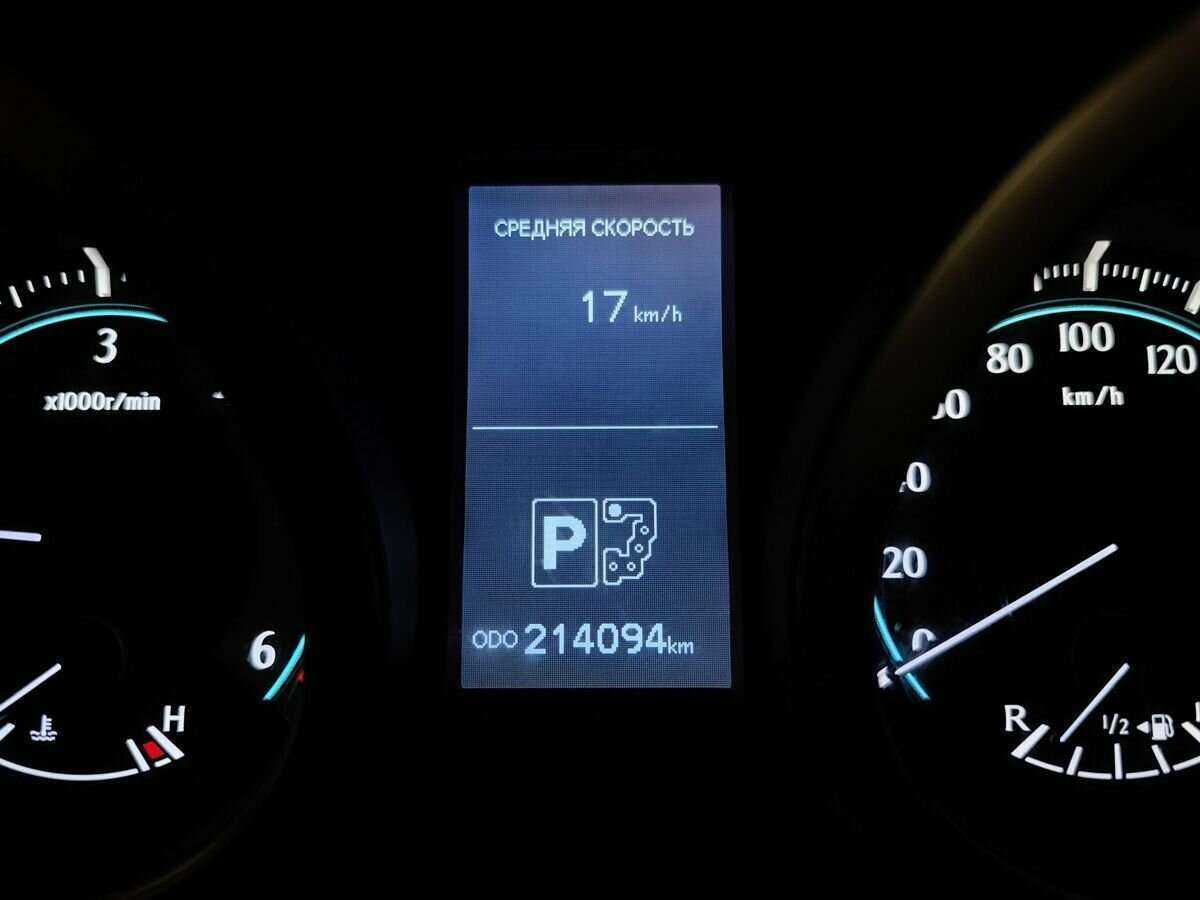 Купить Toyota Land Cruiser Prado, 2012, 214 092 км, фото №18