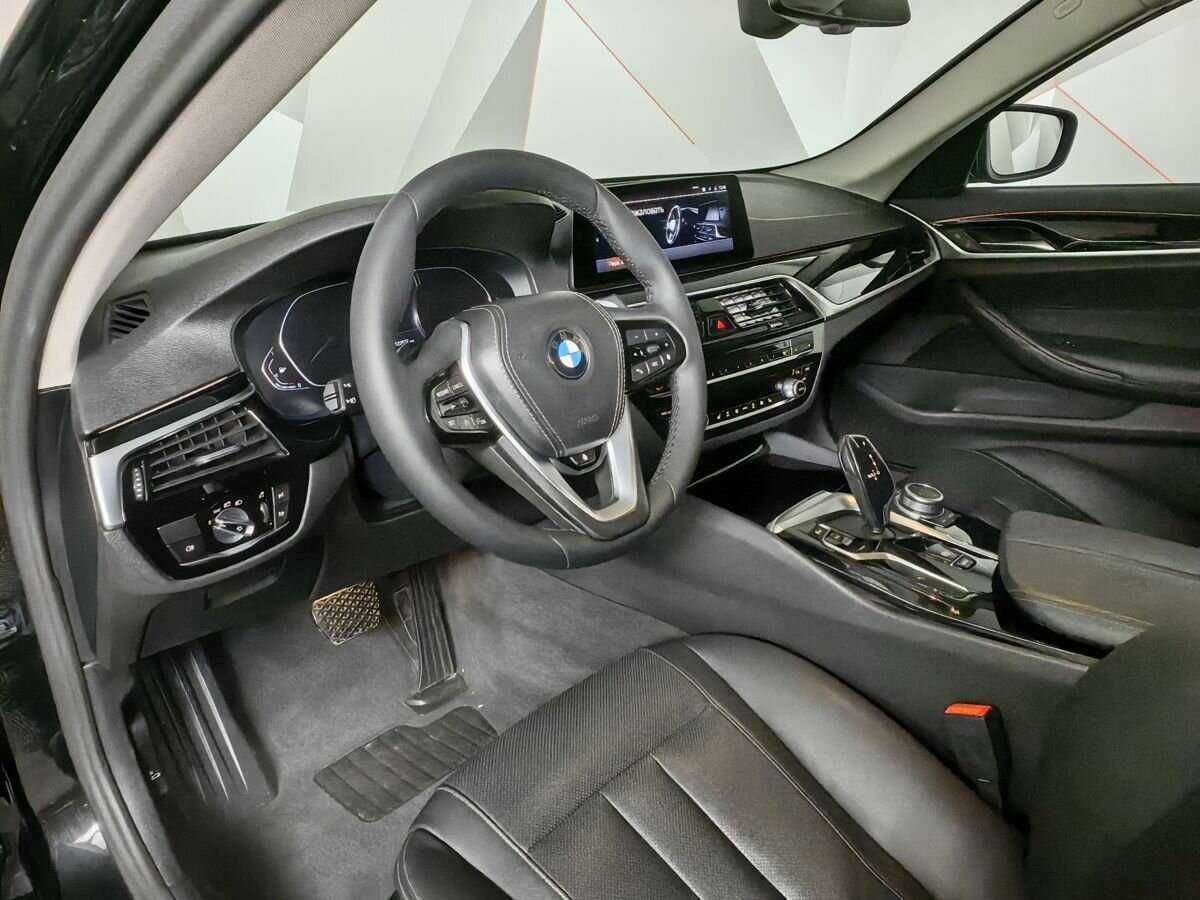 Купить BMW 5 серии 520i, 2020, 123 574 км, фото №14
