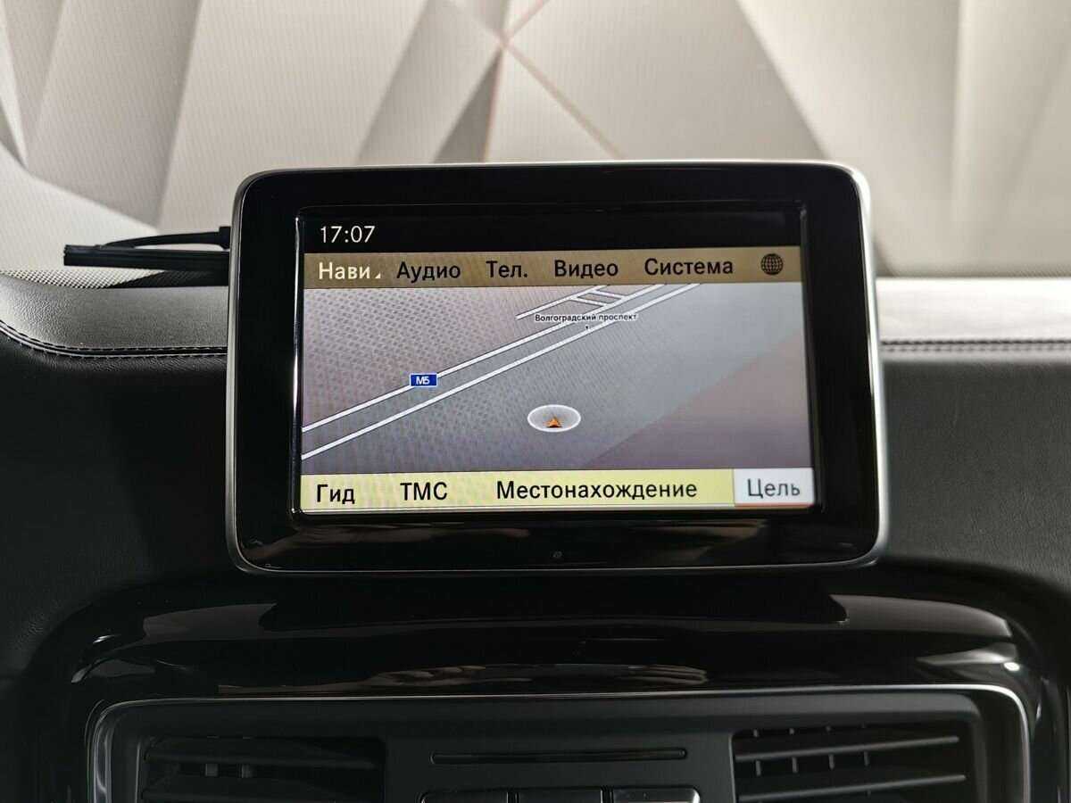 Купить Mercedes-Benz G-Класс AMG 63 AMG, 2013, 129 004 км, фото №13