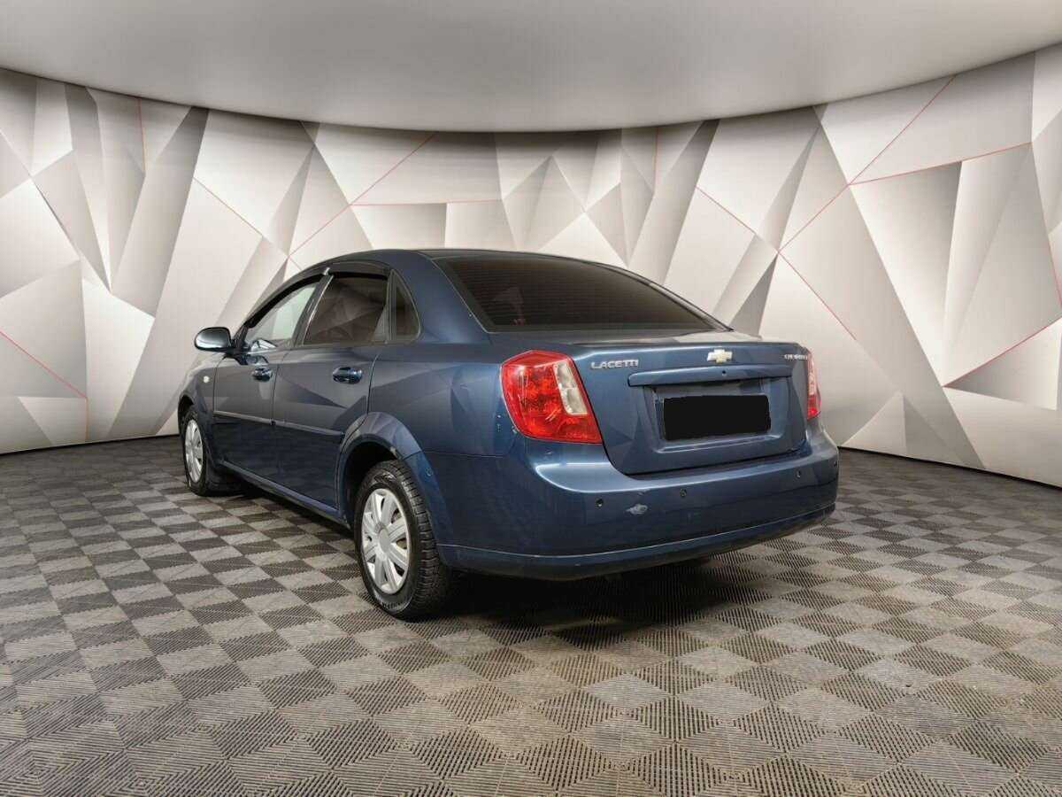 Купить Chevrolet Lacetti, 2008, 202 294 км, фото №4