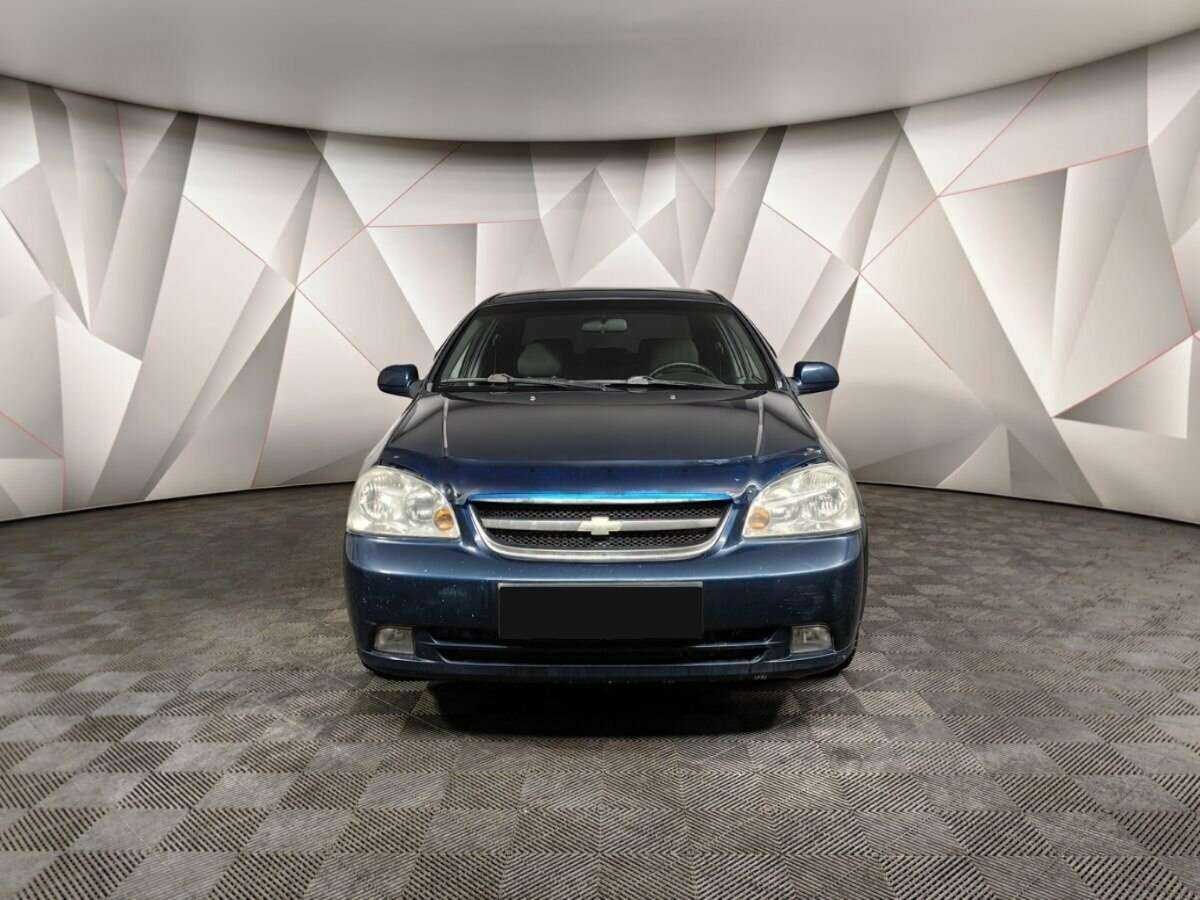 Купить Chevrolet Lacetti, 2008, 202 294 км, фото №7