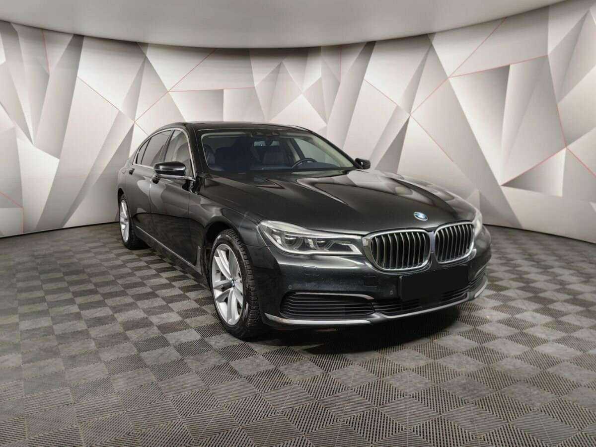 BMW 7 серии