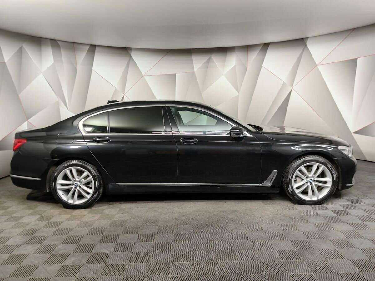 Купить BMW 7 серии Long 730Ld xDrive, 2017, 198 101 км, фото №6