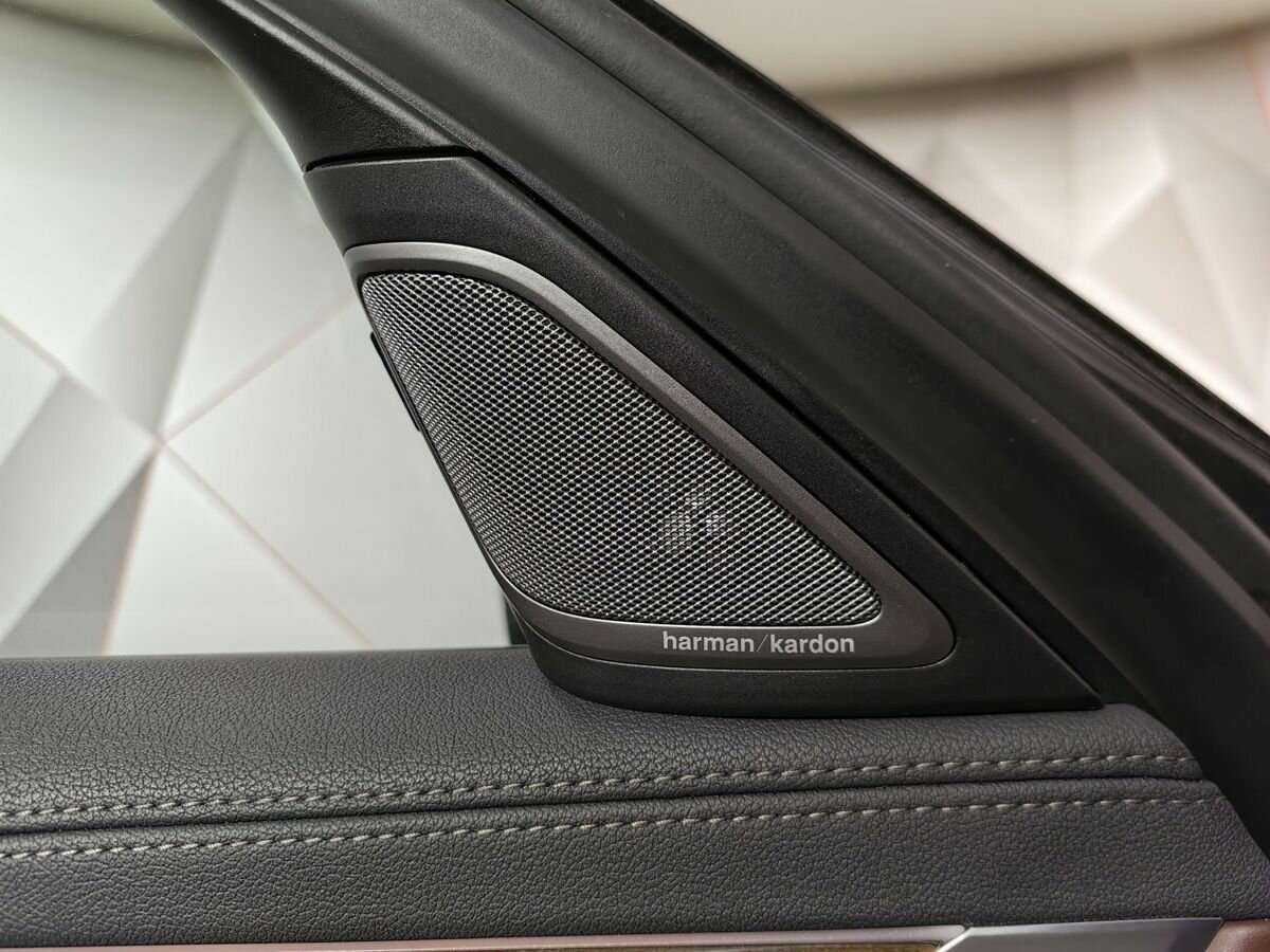 Купить BMW 7 серии Long 730Ld xDrive, 2017, 198 101 км, фото №15