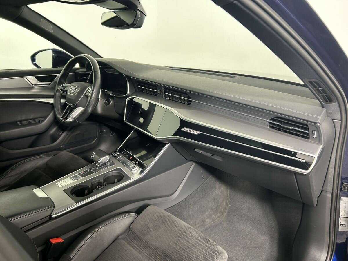 Купить Audi A6 45 TFSI, 2021, 98 589 км, фото №8