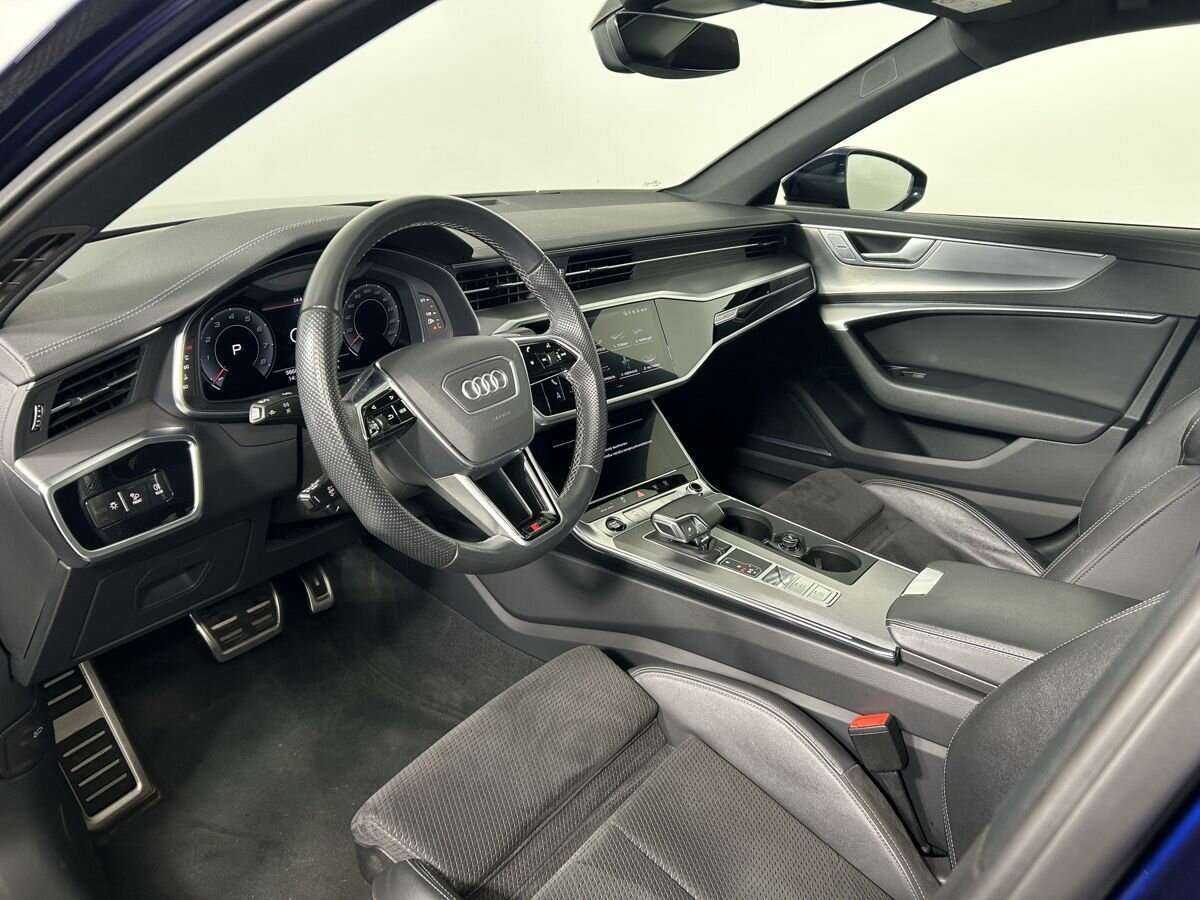 Купить Audi A6 45 TFSI, 2021, 98 589 км, фото №13