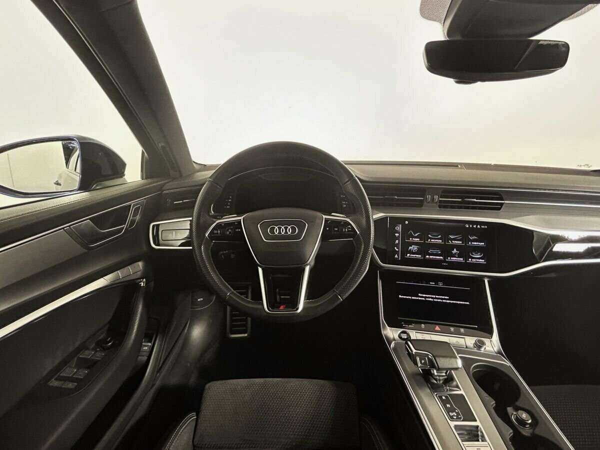 Купить Audi A6 45 TFSI, 2021, 98 589 км, фото №14