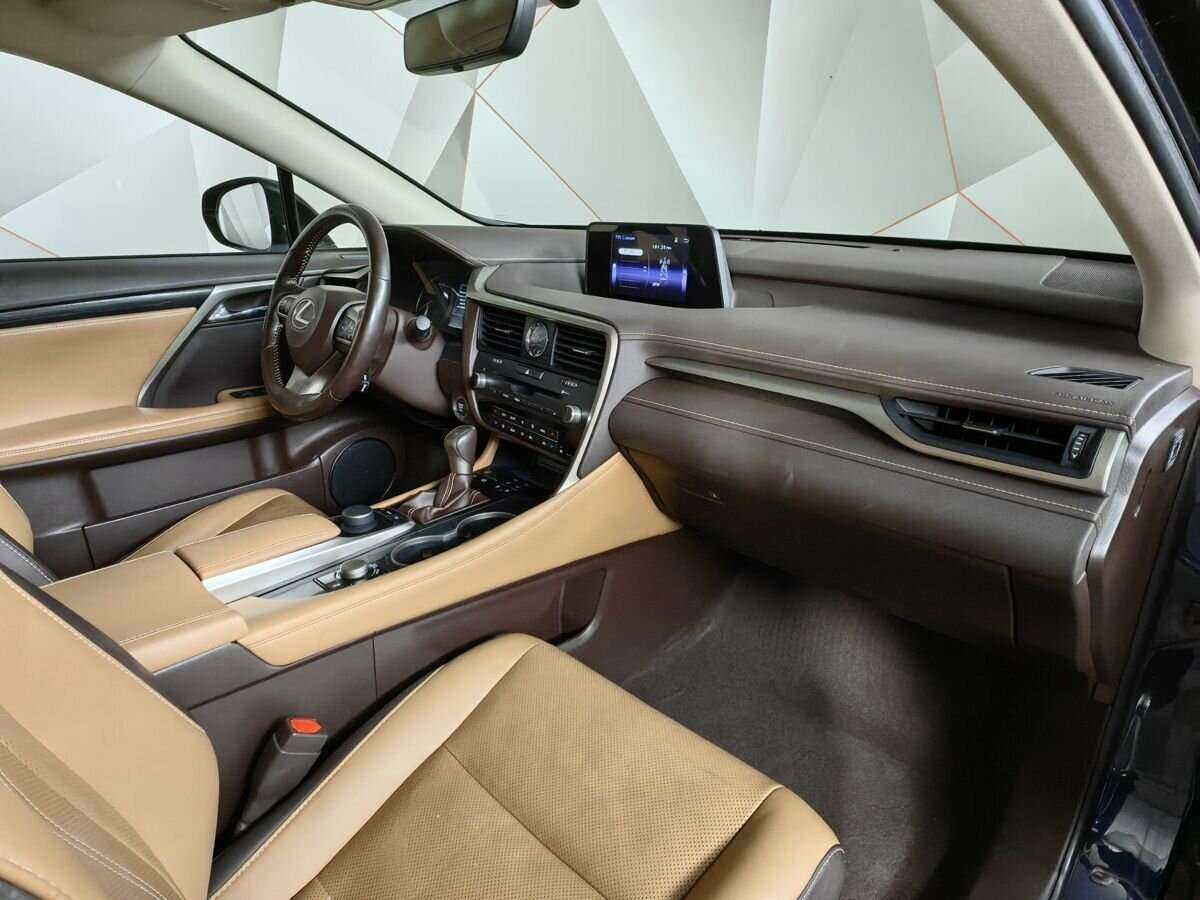 Купить Lexus RX 300, 2018, 120 455 км, фото №9