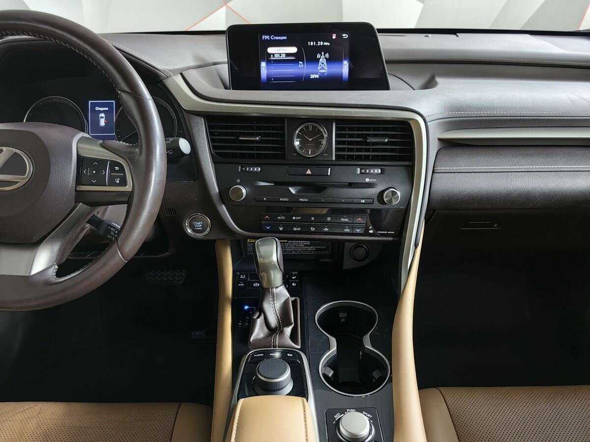Купить Lexus RX 300, 2018, 120 455 км, фото №11