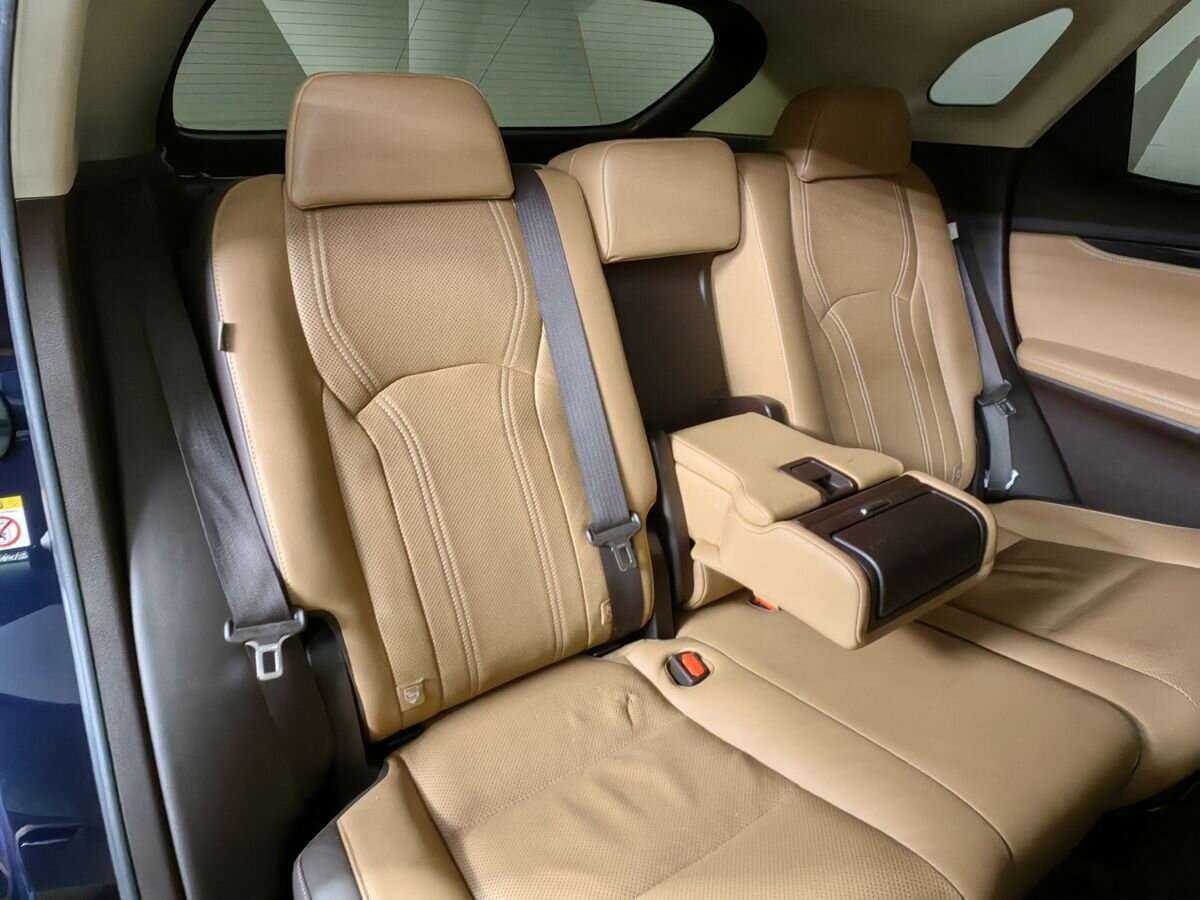 Купить Lexus RX 300, 2018, 120 455 км, фото №13