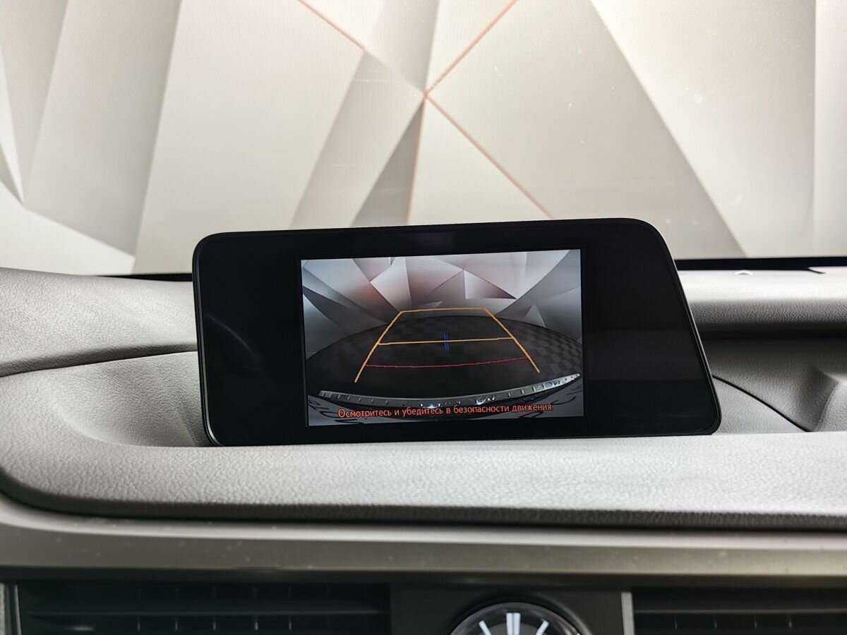 Купить Lexus RX 300, 2018, 120 455 км, фото №16