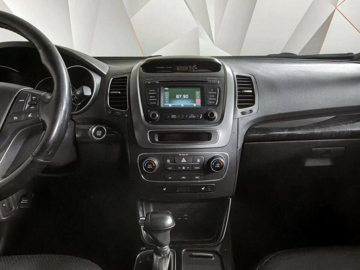 Купить Kia Sorento, 2018, 116 324 км, фото №11