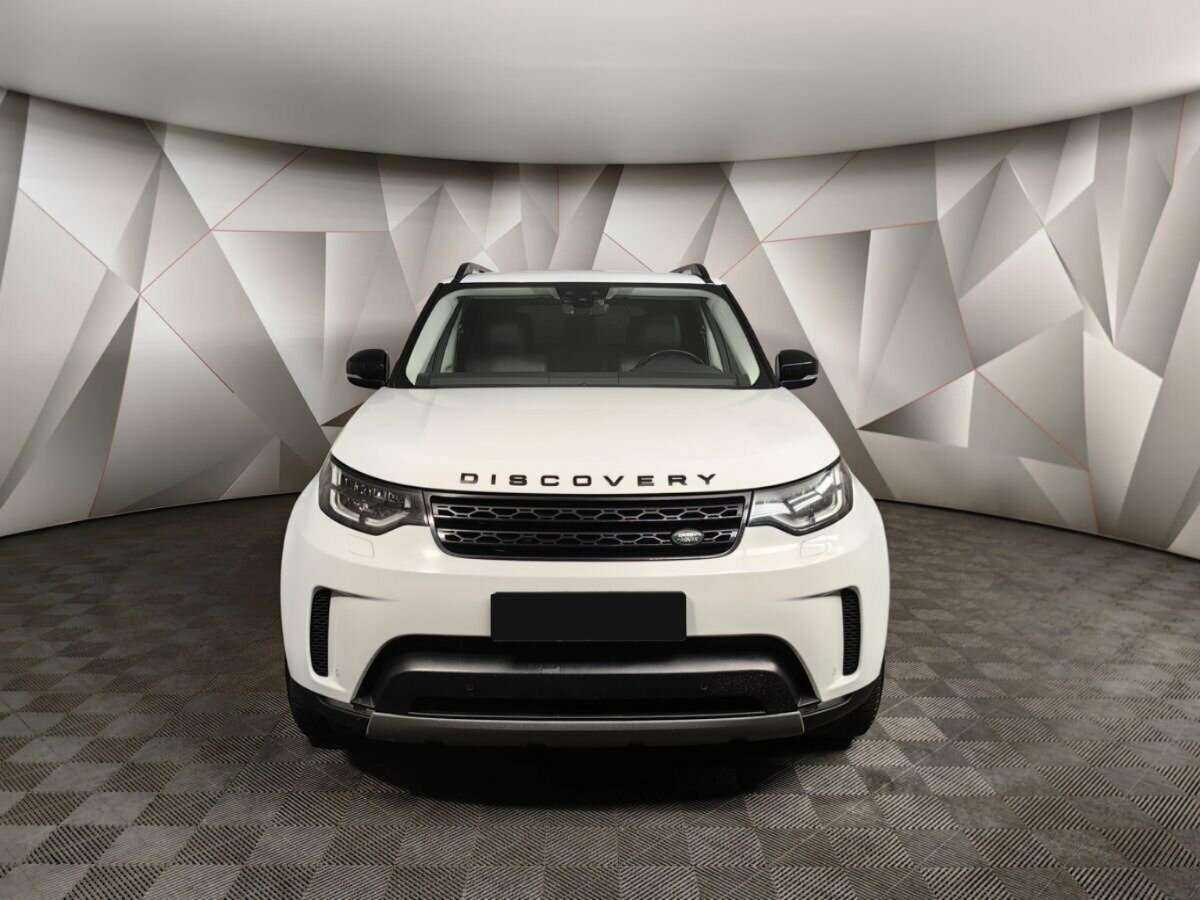 Купить Land Rover Discovery, 2018, 97 899 км, фото №7