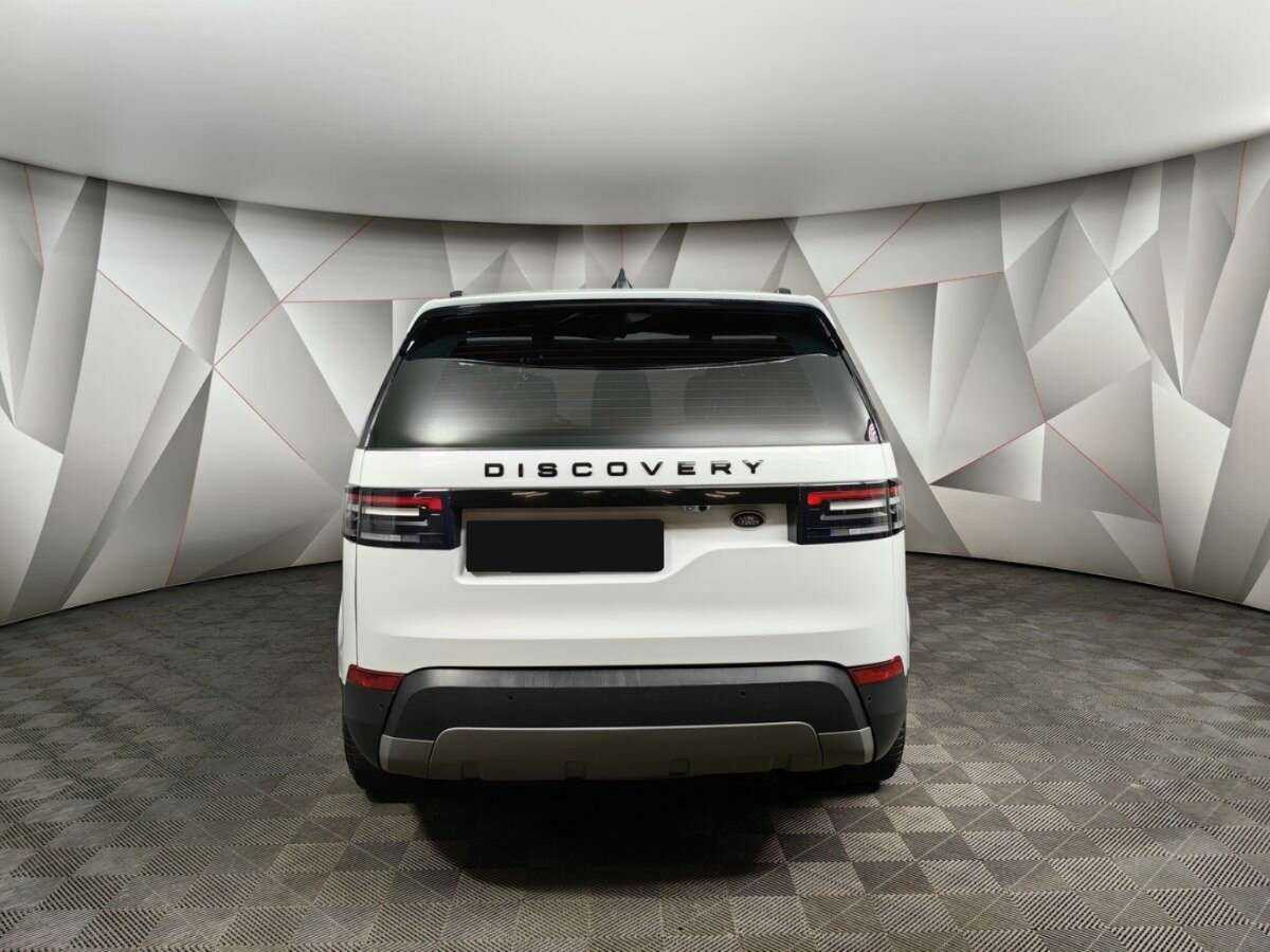 Купить Land Rover Discovery, 2018, 97 899 км, фото №8