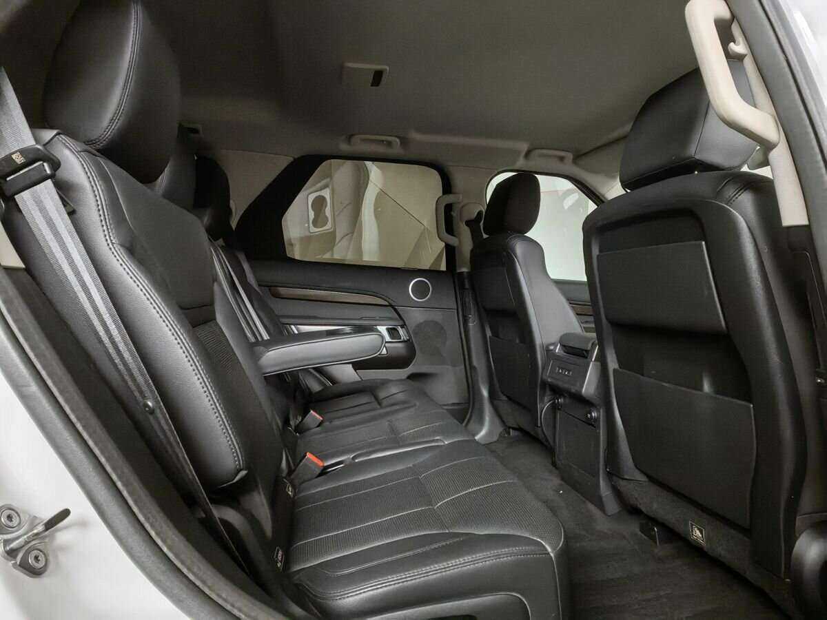 Купить Land Rover Discovery, 2018, 97 899 км, фото №12
