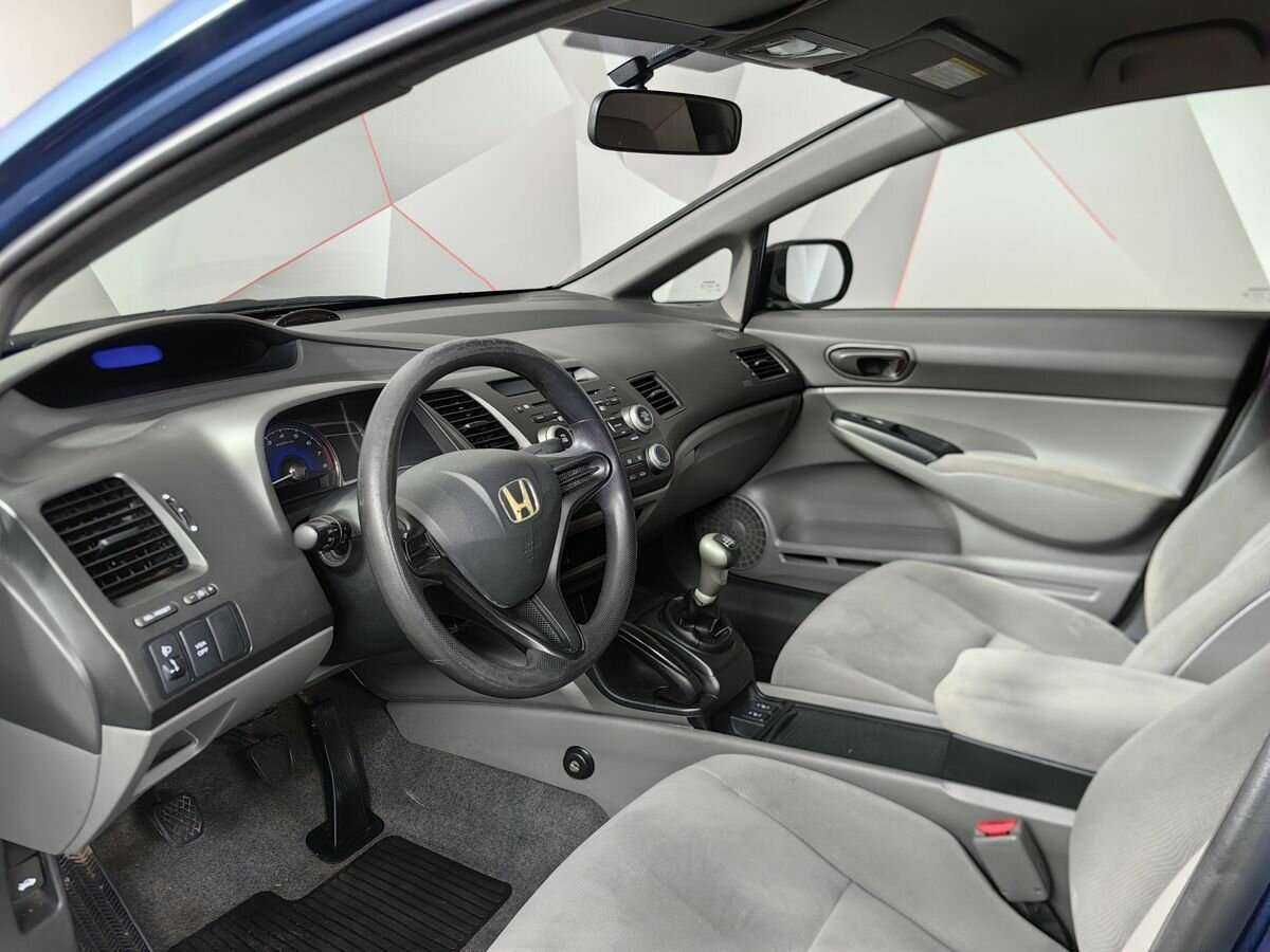 Купить Honda Civic, 2008, 162 680 км, фото №14