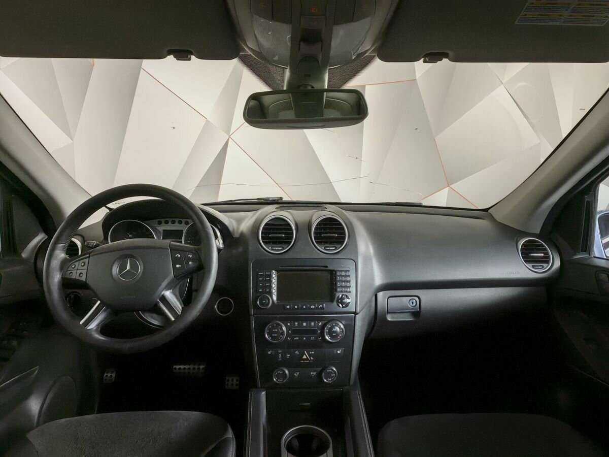 Купить Mercedes-Benz M-Класс 320, 2007, 299 053 км, фото №10