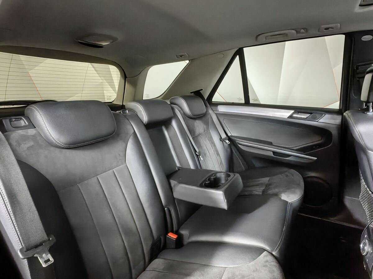 Купить Mercedes-Benz M-Класс 320, 2007, 299 053 км, фото №13