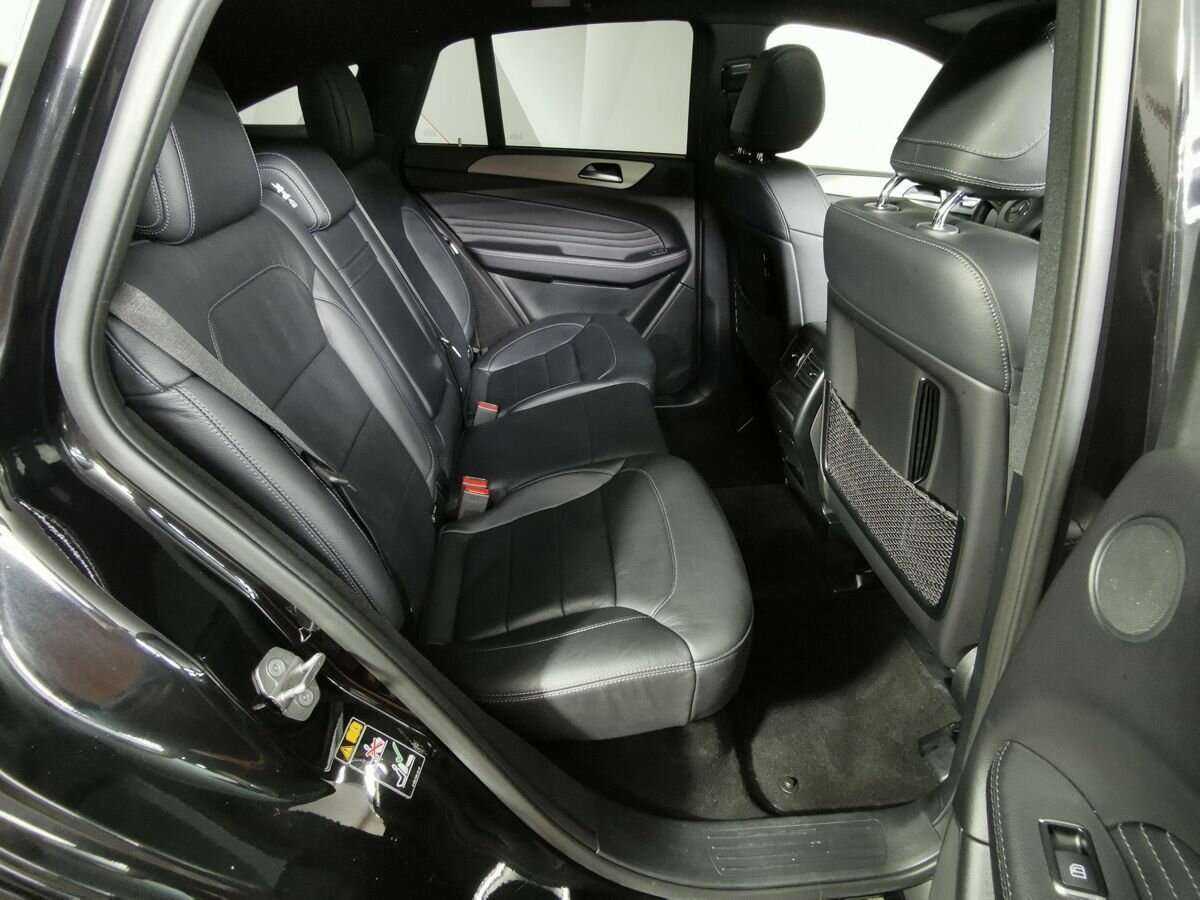 Купить Mercedes-Benz GLE Coupe AMG 43 AMG, 2018, 147 736 км, фото №12