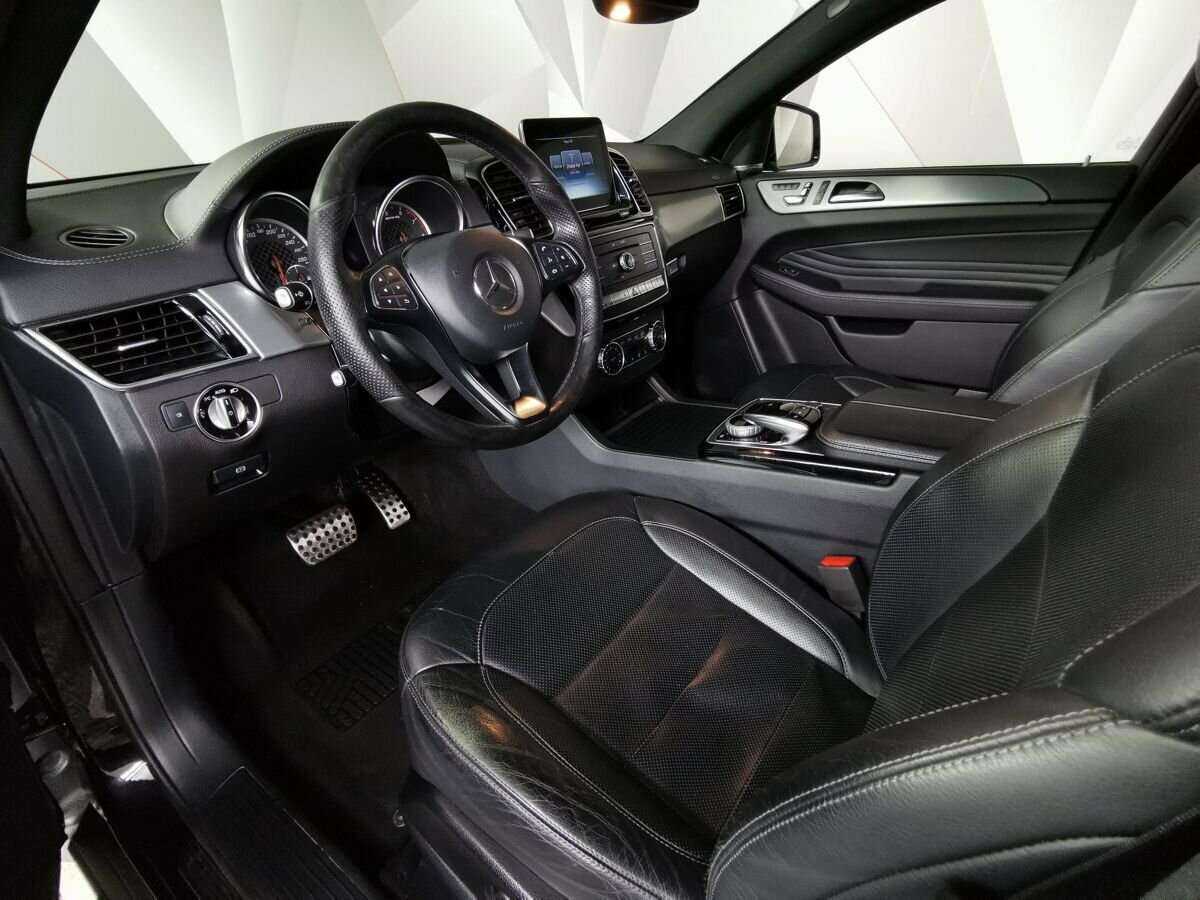 Купить Mercedes-Benz GLE Coupe AMG 43 AMG, 2018, 147 736 км, фото №14