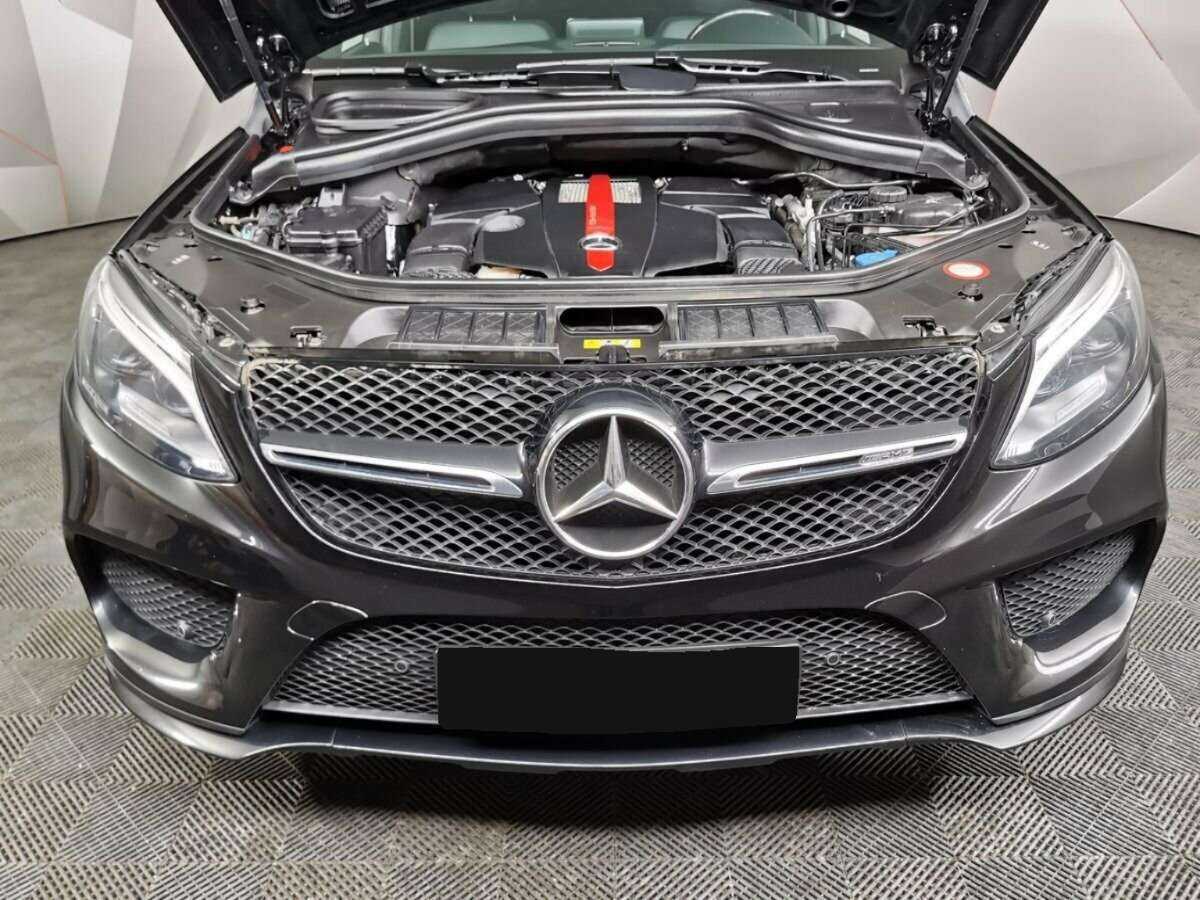 Купить Mercedes-Benz GLE Coupe AMG 43 AMG, 2018, 147 736 км, фото №20