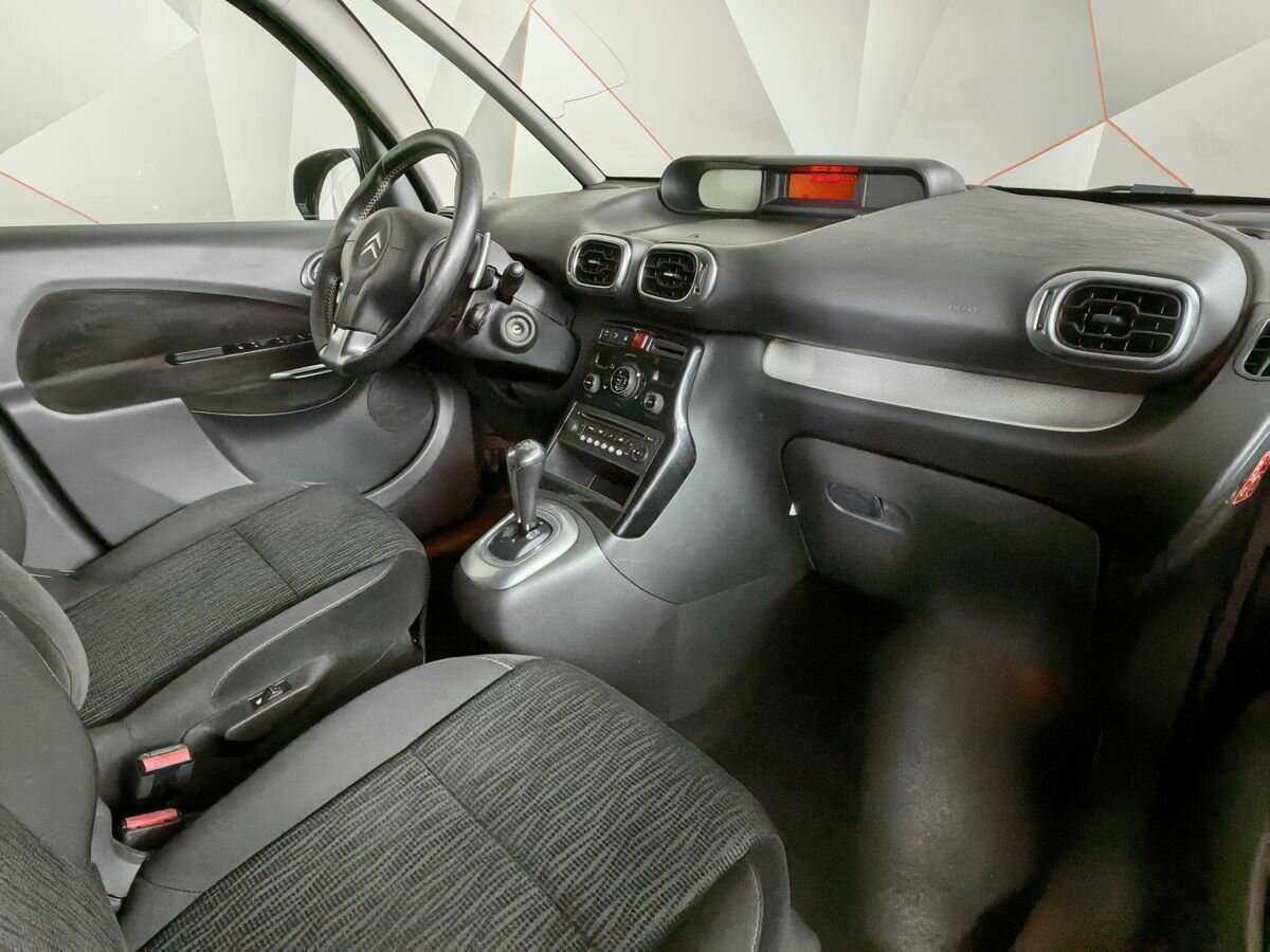 Купить Citroen C3 Picasso, 2012, 162 789 км, фото №9