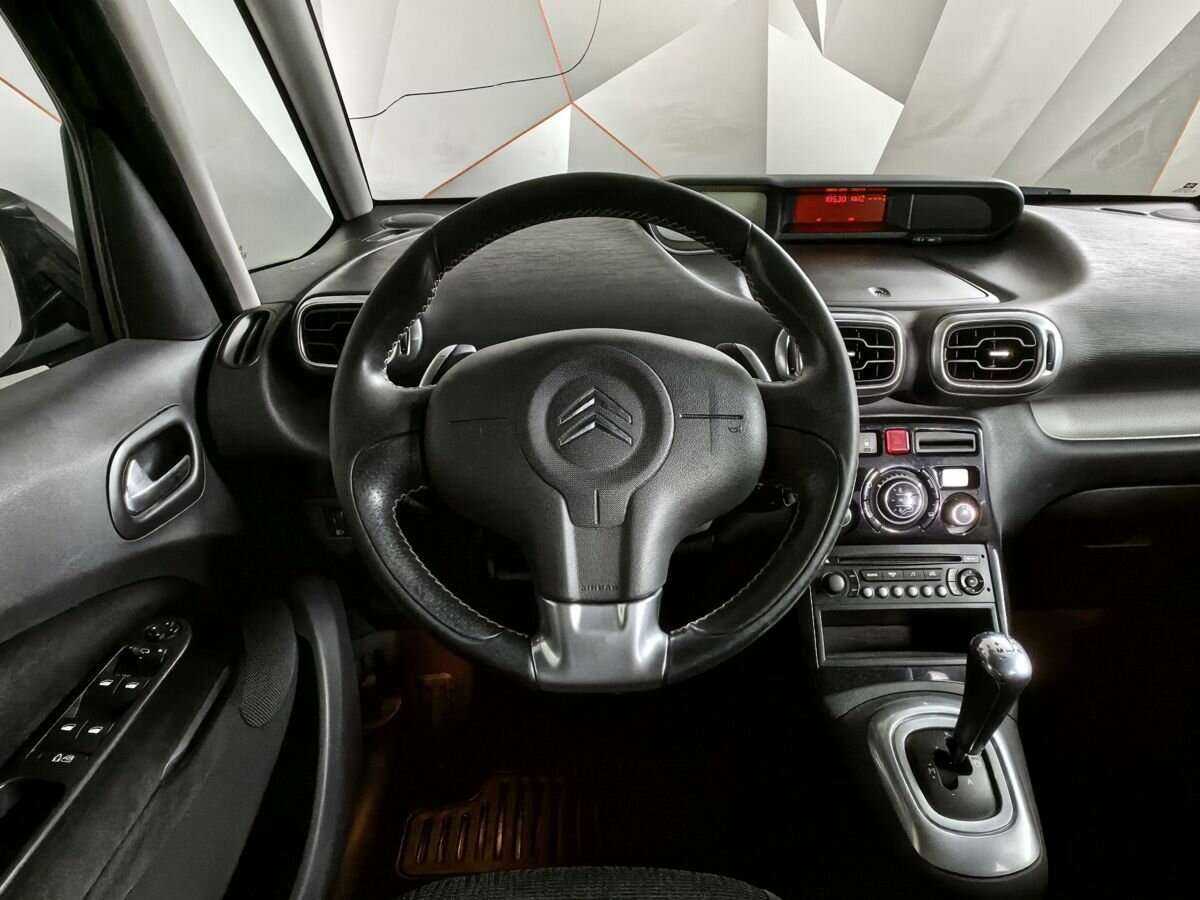 Купить Citroen C3 Picasso, 2012, 162 789 км, фото №15