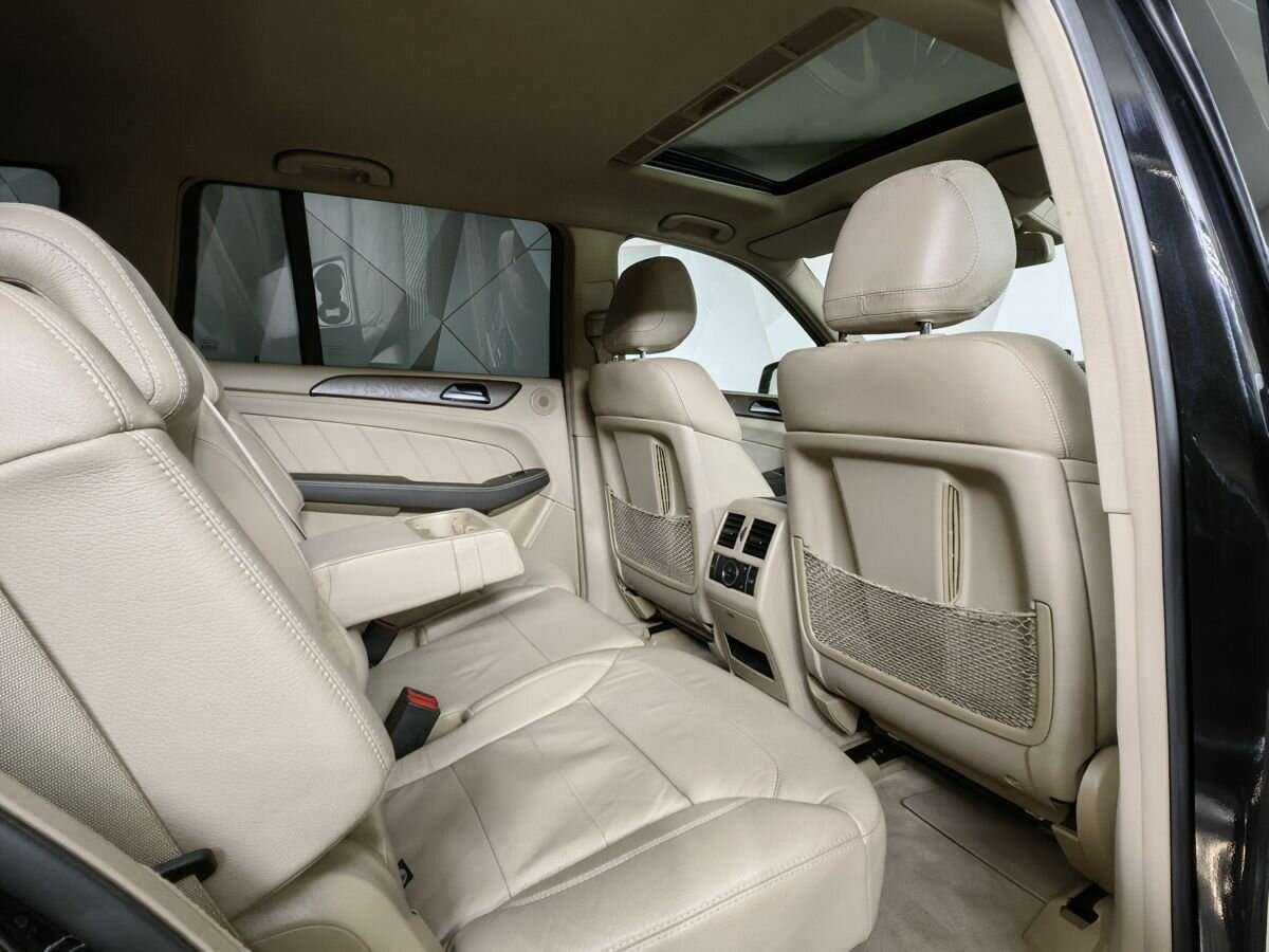 Купить Mercedes-Benz GL-Класс 350 CDI BlueTEC, 2015, 215 976 км, фото №12