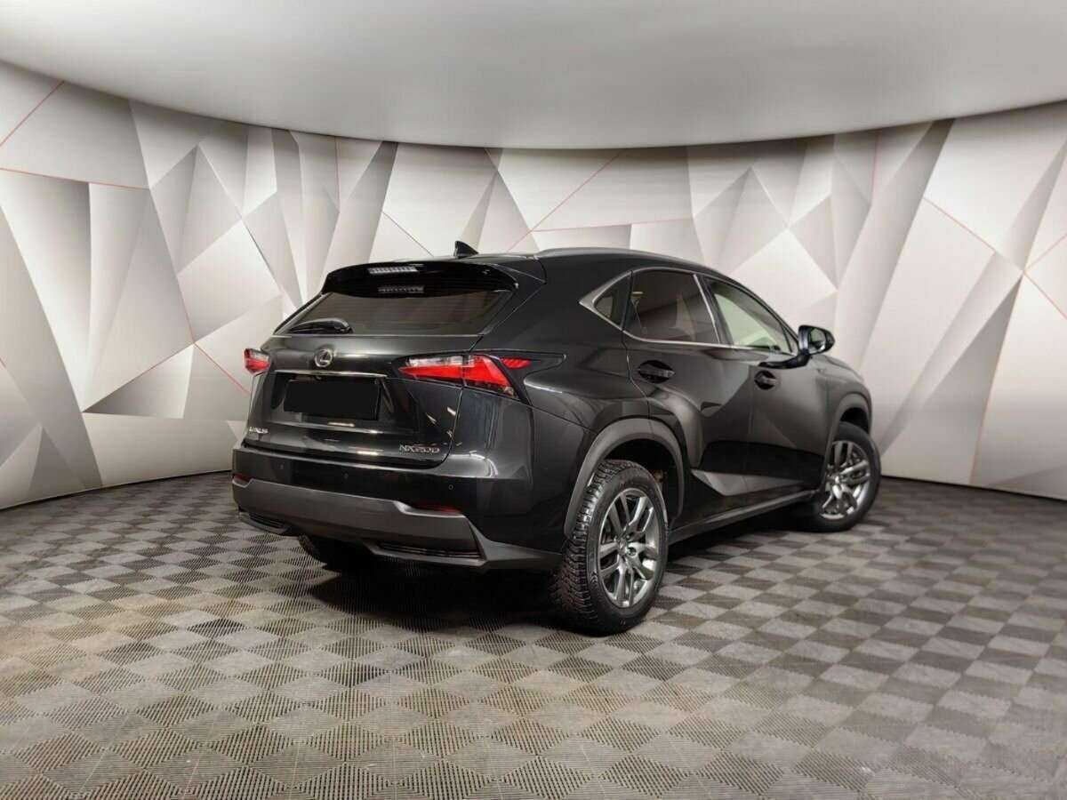 Lexus NX