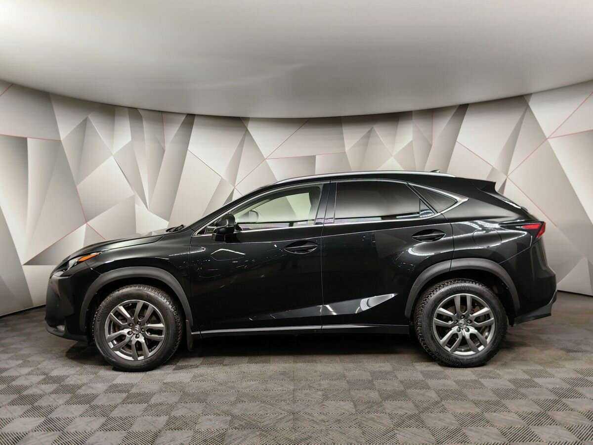 Купить Lexus NX 200, 2017, 166 223 км, фото №5