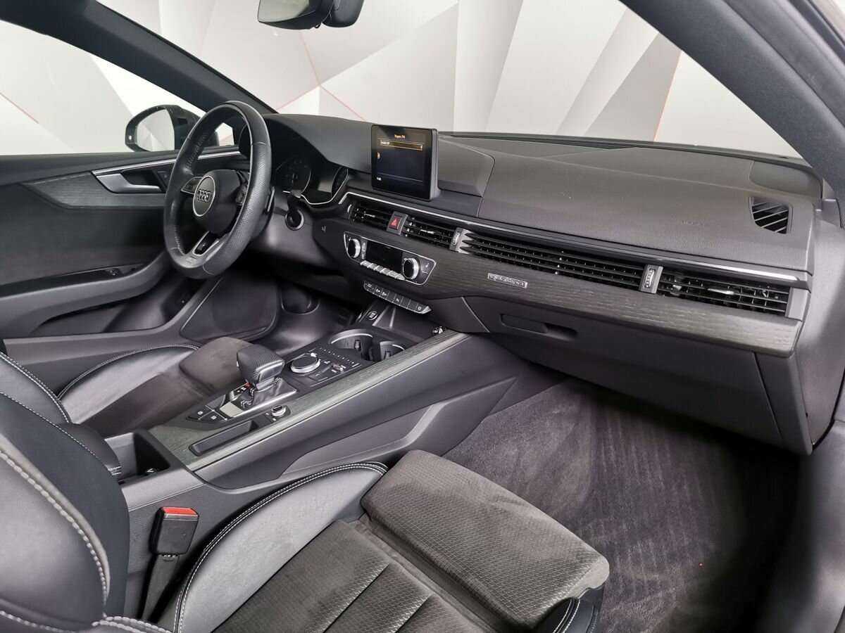 Купить Audi A5, 2018, 95 391 км, фото №9