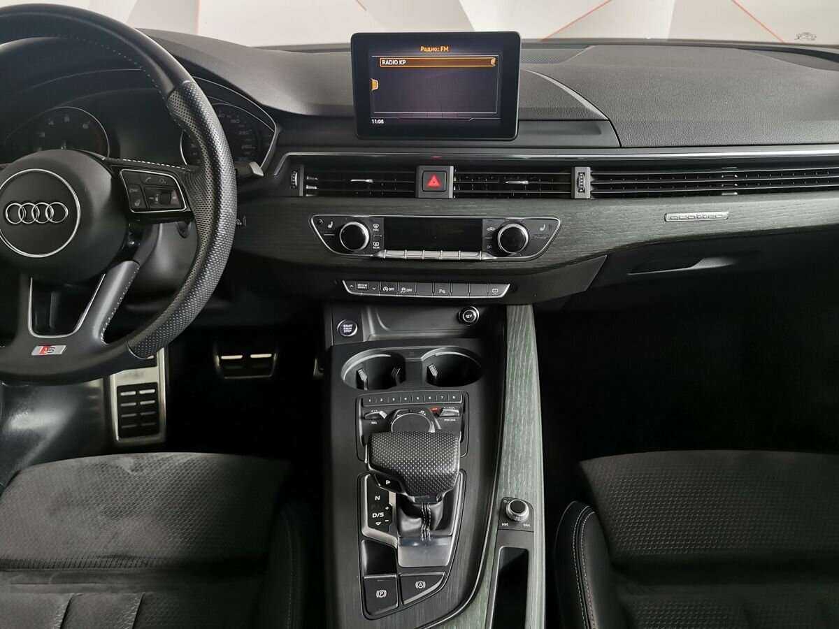 Купить Audi A5, 2018, 95 391 км, фото №11