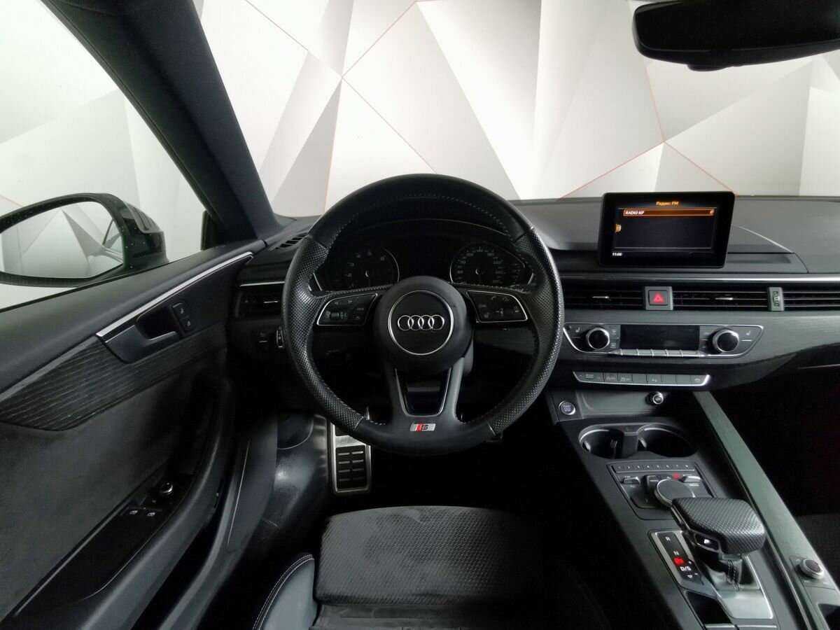 Купить Audi A5, 2018, 95 391 км, фото №15