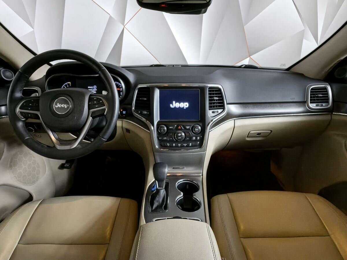 Купить Jeep Grand Cherokee, 2018, 127 624 км, фото №10