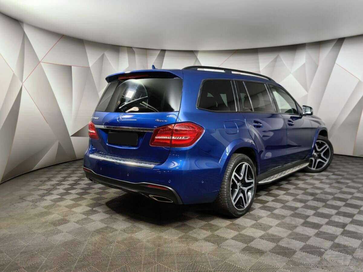Mercedes-Benz GLS