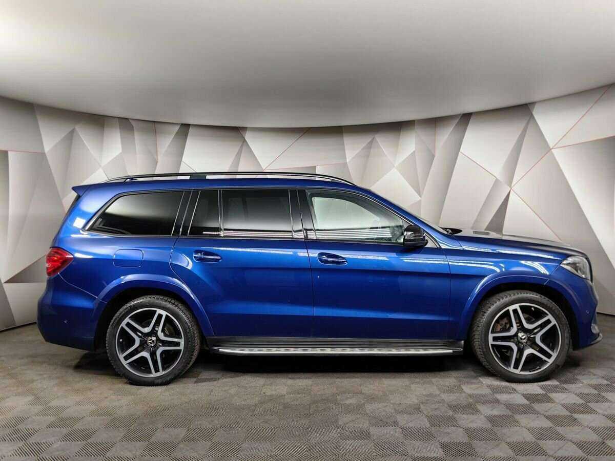 Купить Mercedes-Benz GLS 400, 2018, 114 230 км, фото №6