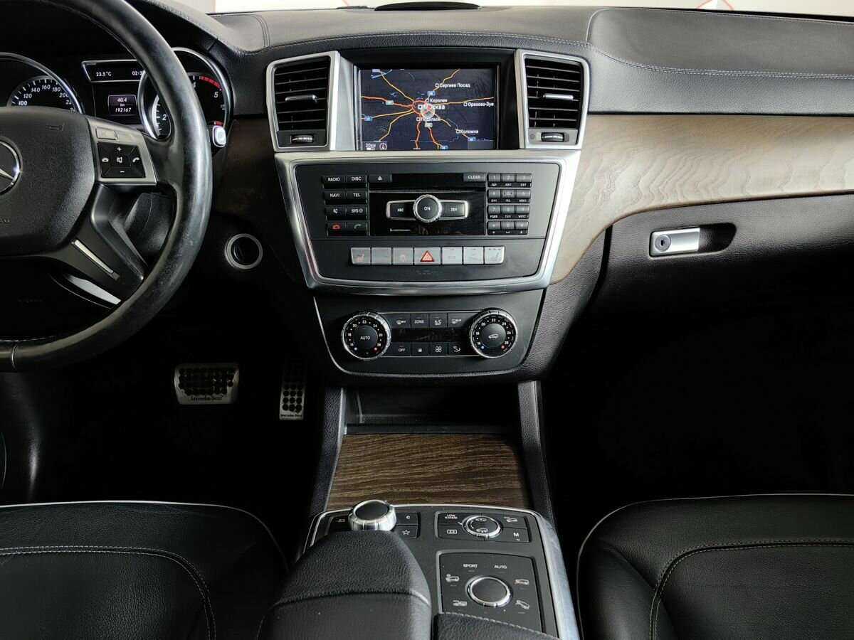 Купить Mercedes-Benz GL-Класс 350 CDI BlueTEC, 2013, 192 163 км, фото №11