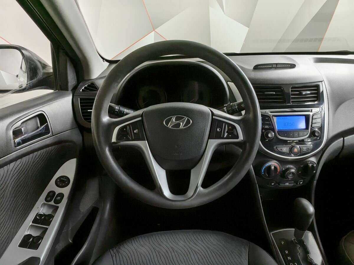Купить Hyundai Solaris, 2011, 225 830 км, фото №15