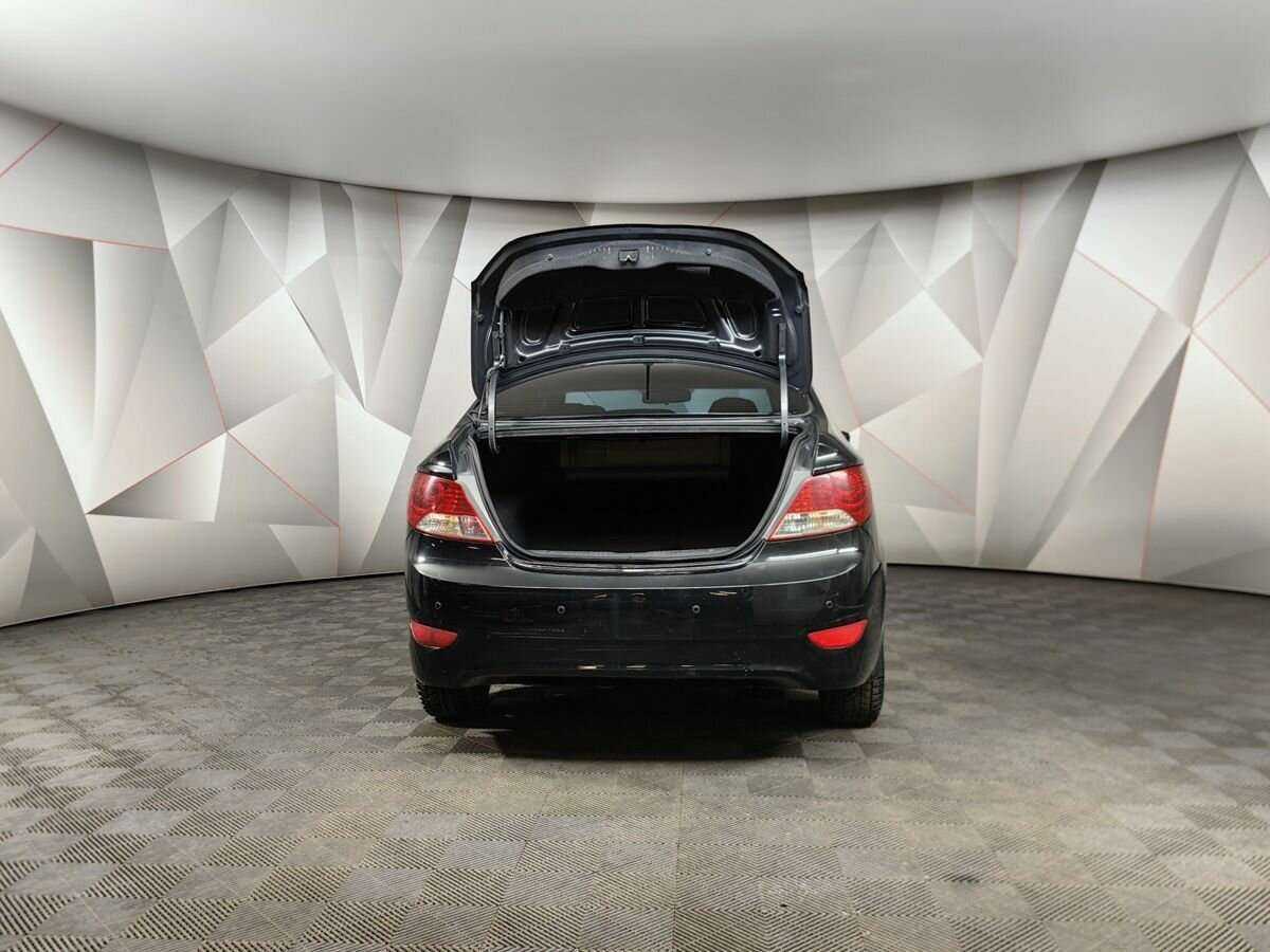 Купить Hyundai Solaris, 2011, 225 830 км, фото №19